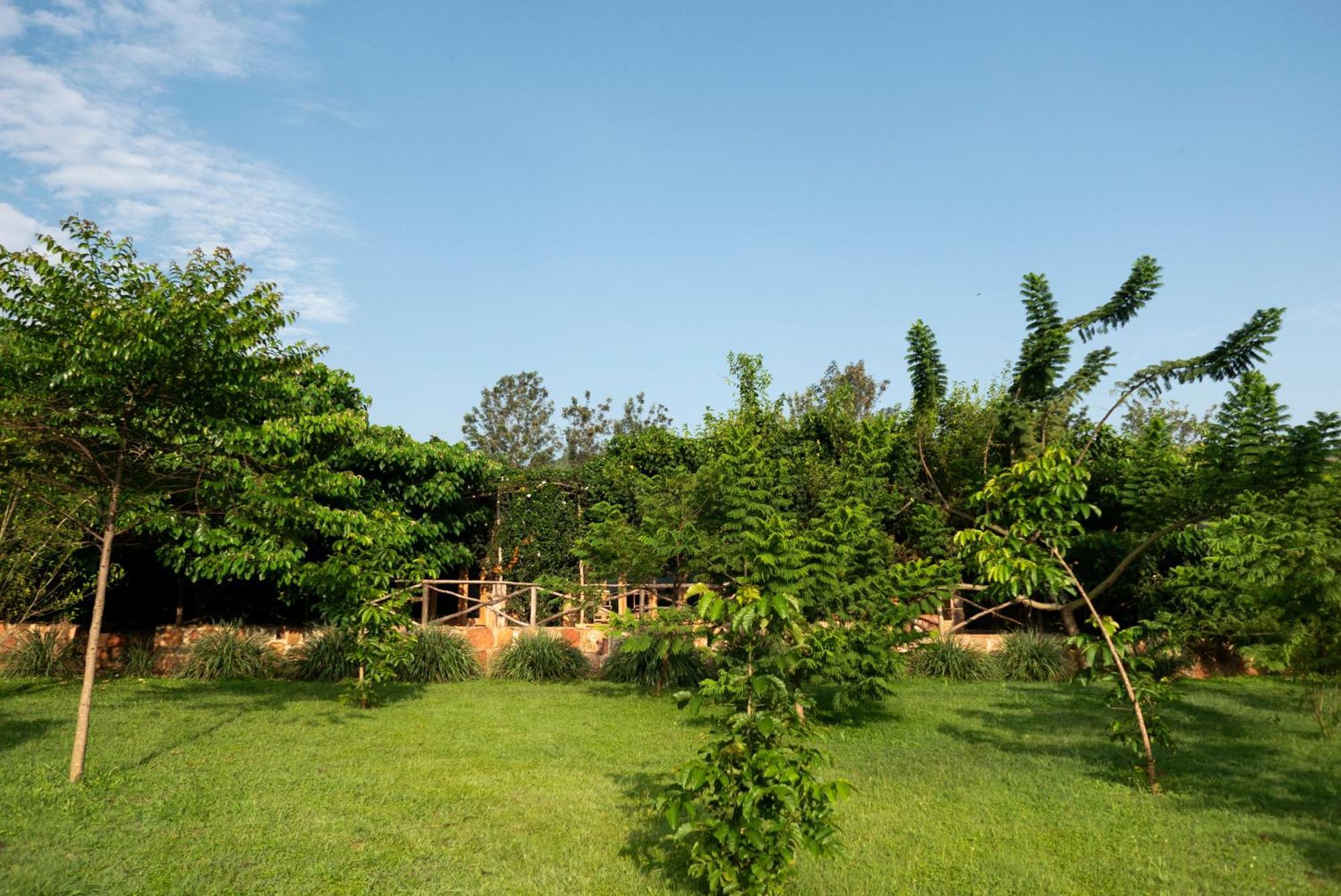 Akagera Transit Lodge エクステリア 写真