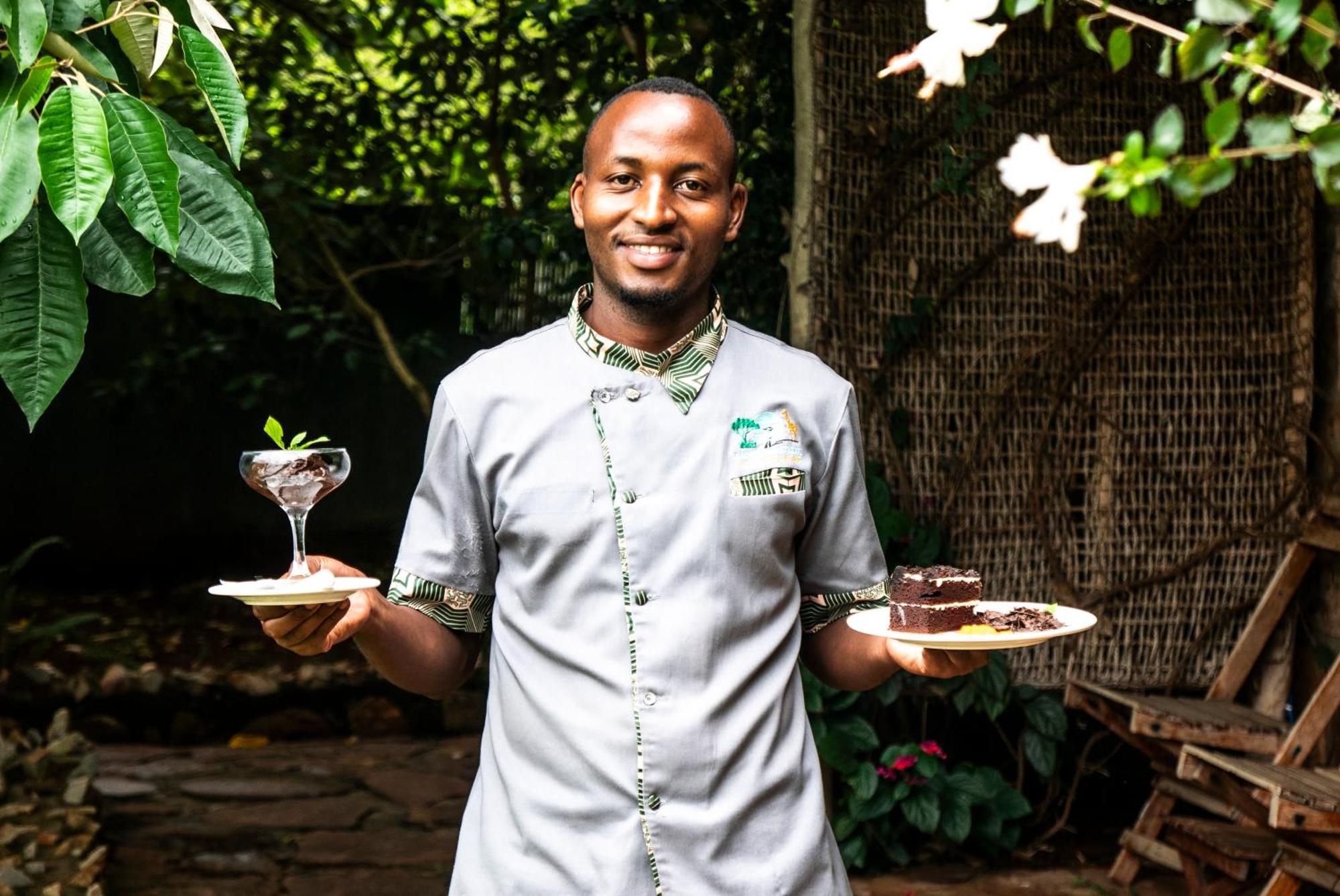 Akagera Transit Lodge エクステリア 写真