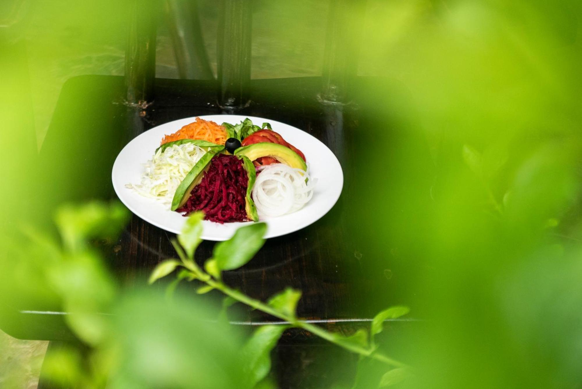 Akagera Transit Lodge エクステリア 写真